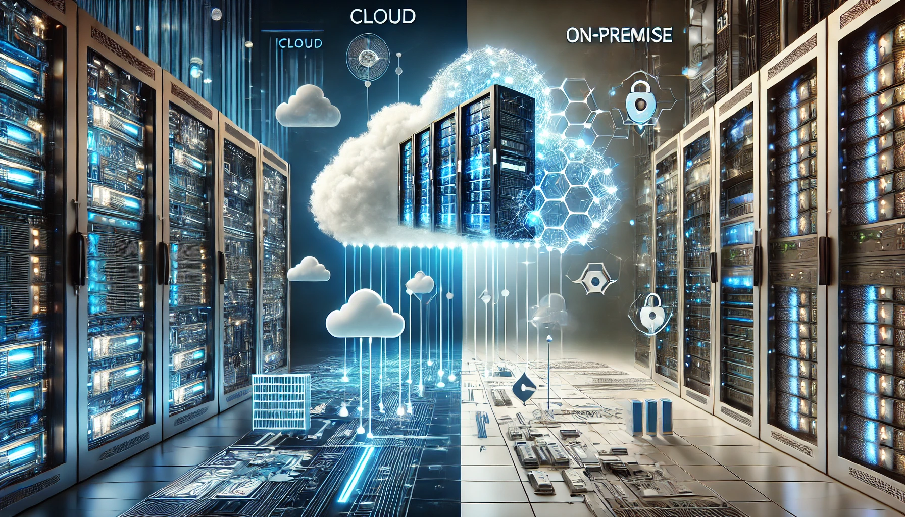 Sreenshot CloudOnPrem