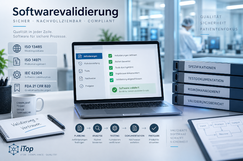 Softwarevalidierung